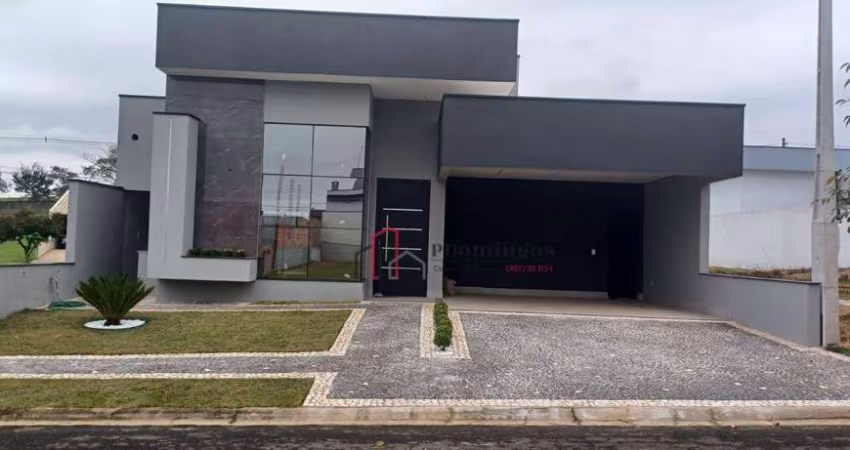 CASA TÉRREA - AMPLA E CONFORTÁVEL - CONDOMÍNIO MONTE VERDE - MONTE MOR