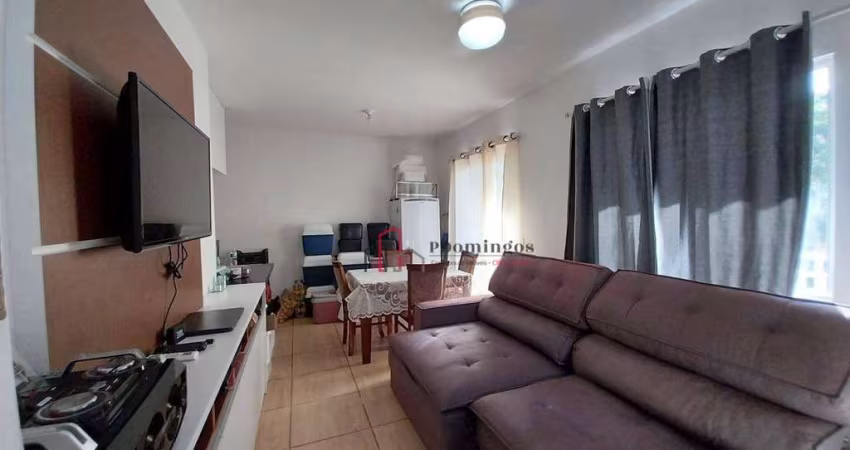 APARTAMENTO COND. CAMÉLIAS - VILLA FLORA - SUMARÉ