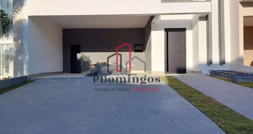 Casa com 3 dormitórios à venda, 160 m² por R$ 1.060.000,00 - Residencial Real Park Sumaré - Sumaré/SP