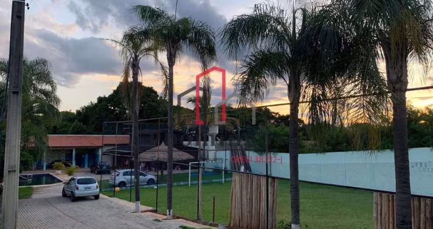 CHÁCARA NO RECREIO ALVORADA - HORTOLÂNDIA SP
