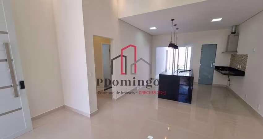 CASA TÉRREA - ACABAMENTO SUPERIOR - CONDOMÍNIO PARQUE OLÍVIO FRANCESCHINI - HORTOLÂNDIA SP