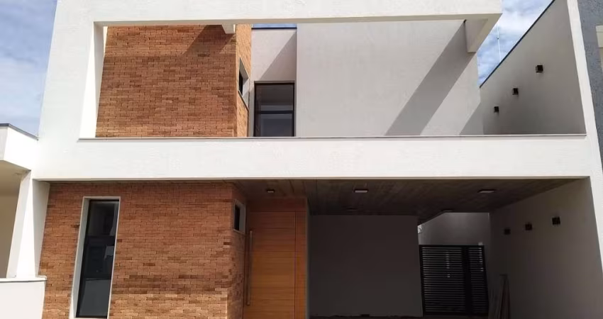 SOBRADO IMPONENTE - SEMI MOBILIADO - RESIDENCIAL REAL PARK - SUMARÉ