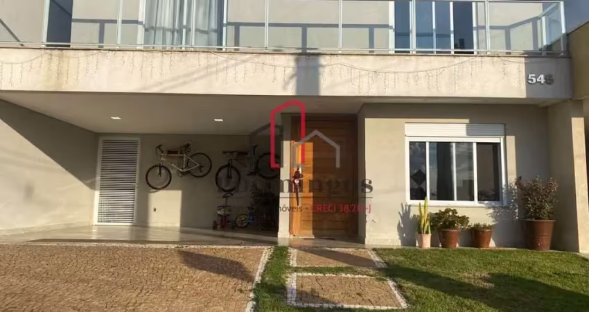 SOBRADO - ACEITA PERMUTA CAMPINAS - RESIDENCIAL REAL PARK - SUMARÉ