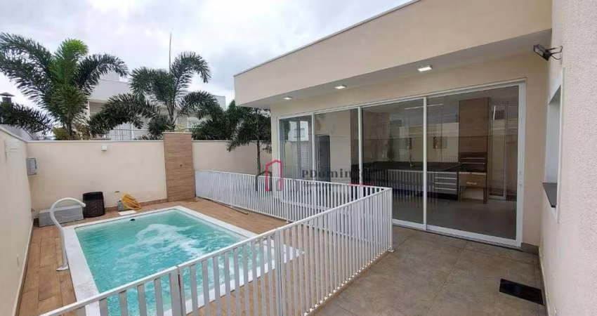 SOBRADO PRONTO PARA MORAR - RESIDENCIAL REAL PARK - SUMARÉ