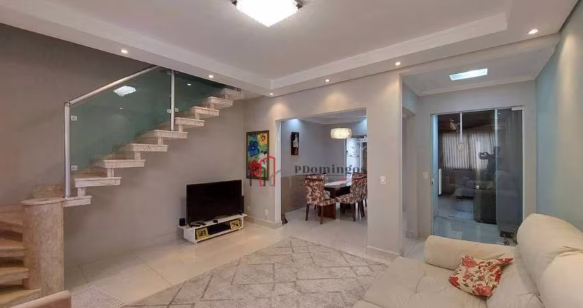 SOBRADO - CONDOMÍNIO VILLAGGIO BELLA VISTA 1  - SUMARÉ