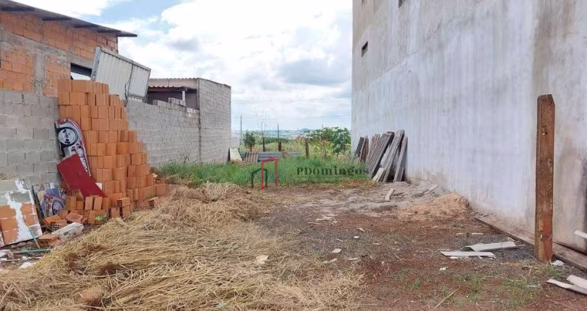 TERRENO COMERCIAL - AVENIDA BELLAVILLE - HORTOLÂNDIA