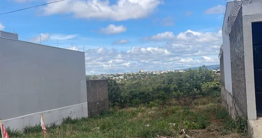 Lote no setor aeroporto
