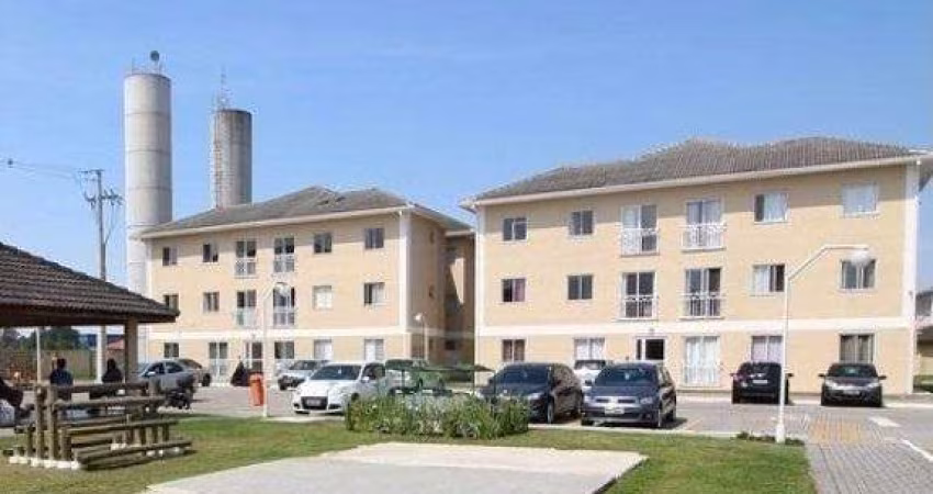 Apartamento para Venda em São José dos Pinhais, Guatupê, 3 dormitórios, 1 suíte, 2 banheiros, 1 vaga