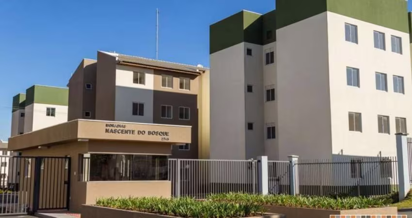 Apartamento para Venda em Curitiba, Santa Cândida, 3 dormitórios, 1 banheiro, 1 vaga