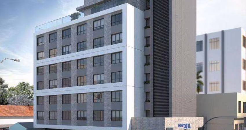 Apartamento para Venda em Curitiba, Rebouças, 1 dormitório, 1 banheiro