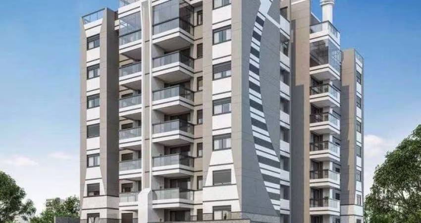 Apartamento para Venda em Curitiba, Juvevê, 3 dormitórios, 1 suíte, 2 banheiros, 2 vagas