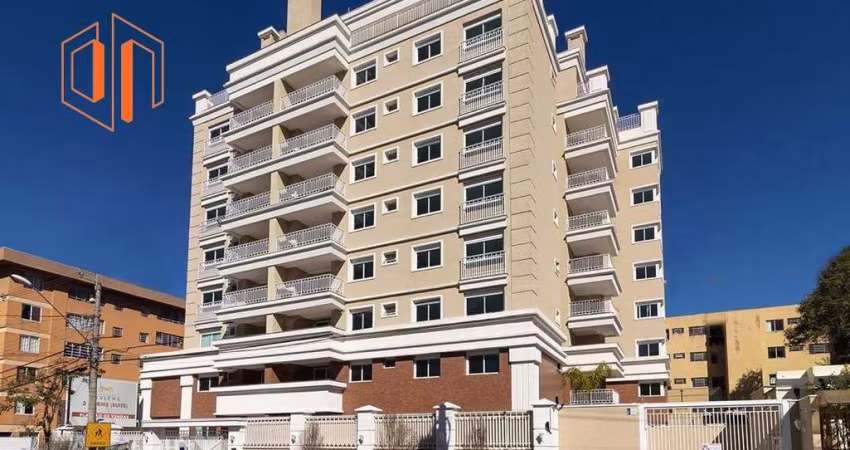 Apartamento para Venda em Curitiba, Juvevê, 3 dormitórios, 1 suíte, 3 banheiros, 2 vagas