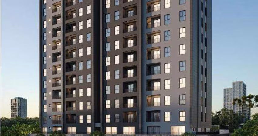 Apartamento para Venda em Curitiba, Tingui, 2 dormitórios, 1 banheiro, 1 vaga