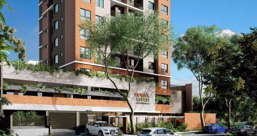 Apartamento para Venda em Curitiba, Novo Mundo, 3 dormitórios, 1 suíte, 2 banheiros, 2 vagas