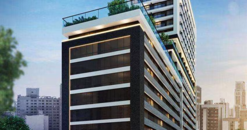 Sala Comercial para Venda em Curitiba, Centro, 1 banheiro