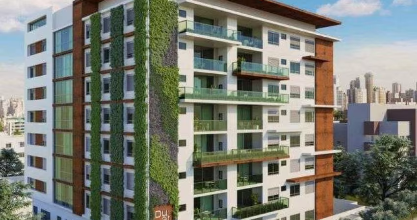 Apartamento Garden para Venda em Curitiba, Mercês, 2 dormitórios, 2 suítes, 3 banheiros, 2 vagas