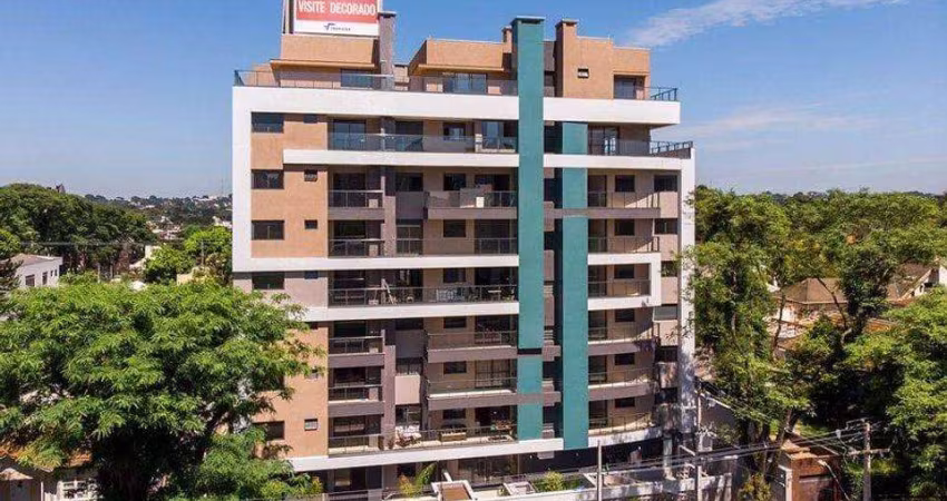 Apartamento para Venda em Curitiba, Ahú, 3 dormitórios, 1 suíte, 2 banheiros, 2 vagas