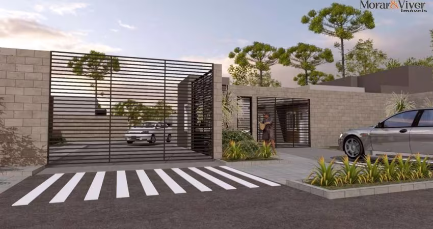Casa para Venda em São José dos Pinhais, Colonia Rio Grande, 3 dormitórios, 1 suíte, 2 banheiros, 1 vaga