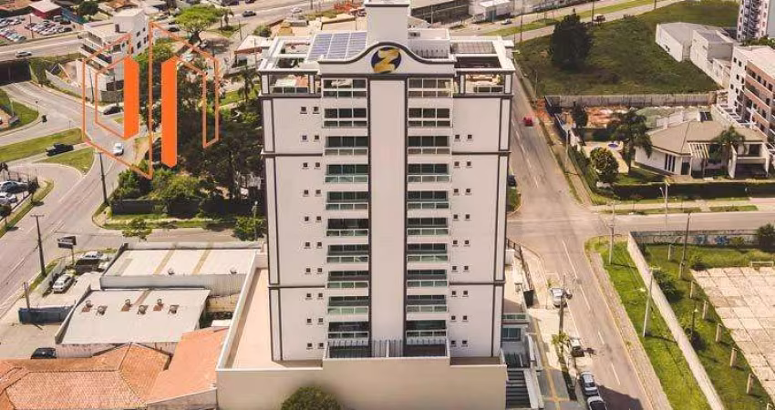 Apartamento para Venda em São José dos Pinhais, Centro, 3 dormitórios, 1 suíte, 3 banheiros, 2 vagas