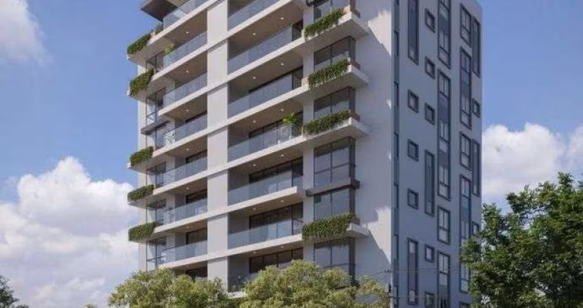 Apartamento para Venda em Curitiba, Batel, 3 dormitórios, 3 suítes, 4 banheiros, 3 vagas