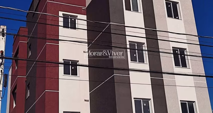 Apartamento para Venda em São José dos Pinhais, Parque da Fonte, 2 dormitórios, 1 banheiro, 1 vaga