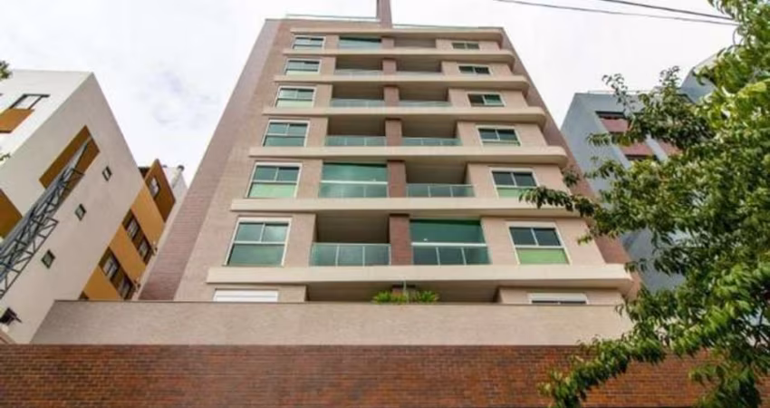 Apartamento para Venda em Curitiba, Centro, 2 dormitórios, 2 suítes, 3 banheiros, 2 vagas