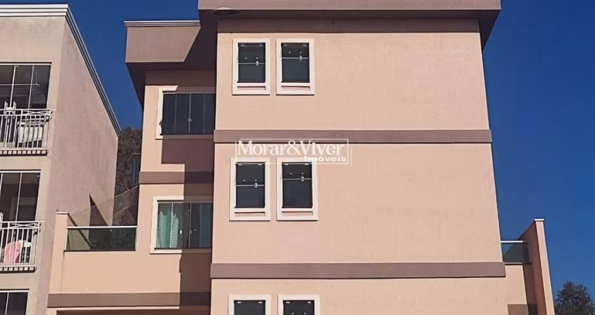 Apartamento para Venda em São José dos Pinhais, Afonso Pena, 2 dormitórios, 1 banheiro, 1 vaga