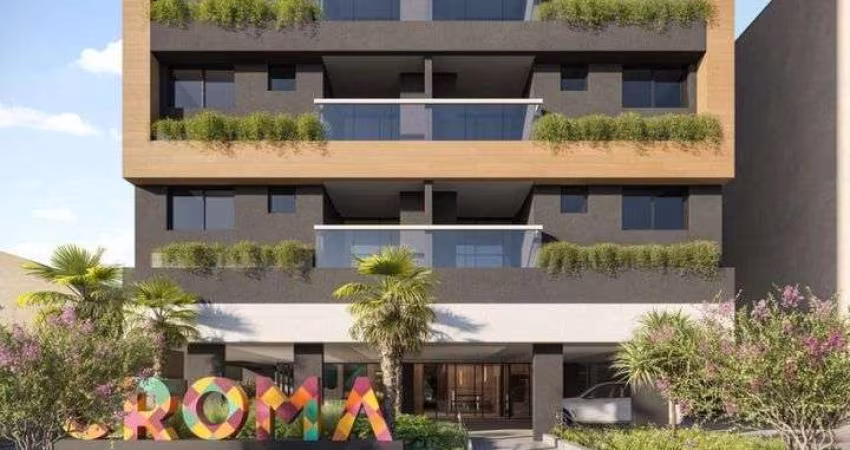Apartamento para Venda em Curitiba, Bigorrilho, 3 dormitórios, 1 suíte, 2 banheiros, 1 vaga