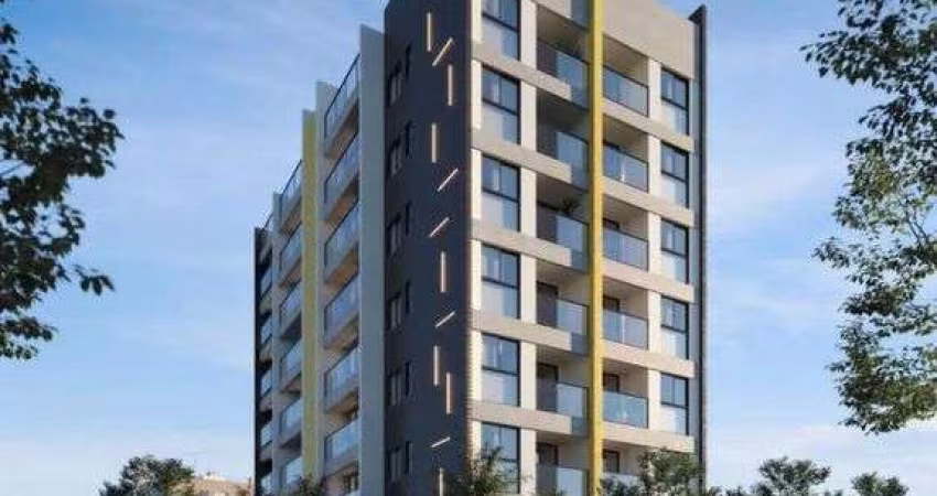 Studio para Venda em Curitiba, Mercês, 1 dormitório, 1 banheiro