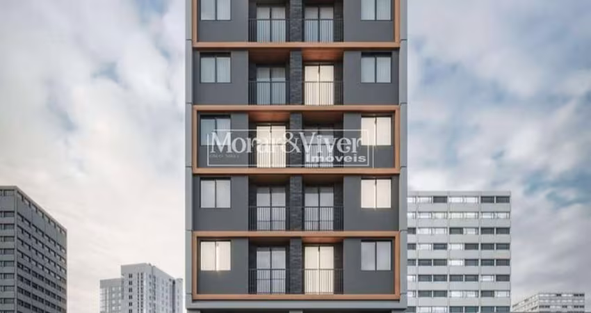 Studio para Venda em Curitiba, Centro, 1 dormitório, 1 banheiro