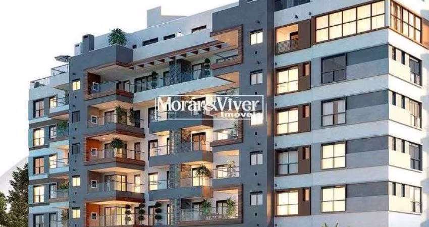 Cobertura Duplex para Venda em Curitiba, Mossunguê, 3 dormitórios, 3 suítes, 4 banheiros, 3 vagas