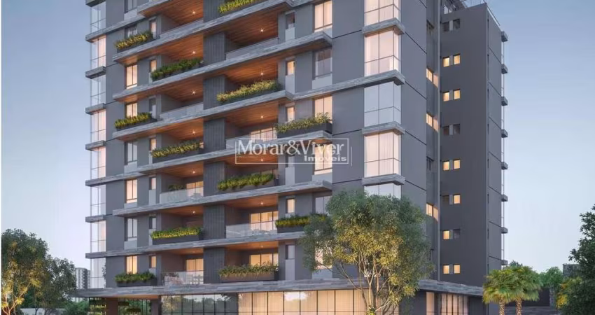 Apartamento para Venda em Curitiba, Batel, 3 dormitórios, 3 suítes, 4 banheiros, 3 vagas