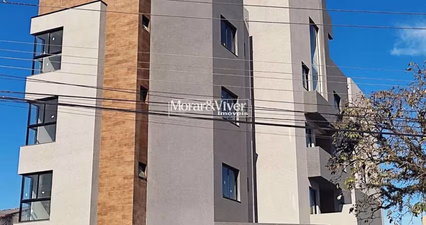 Apartamento para Venda em São José dos Pinhais, Boneca do Iguaçu, 2 dormitórios, 1 suíte, 2 banheiros, 1 vaga