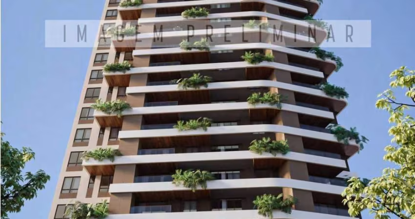 Apartamento para Venda em Curitiba, Bigorrilho, 3 dormitórios, 3 suítes, 4 banheiros, 2 vagas
