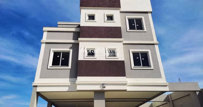 Apartamento Garden para Venda em São José dos Pinhais, Santo Antônio, 3 dormitórios, 1 suíte, 2 banheiros, 1 vaga