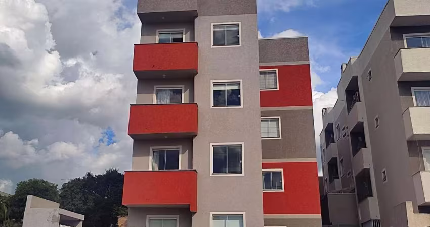Apartamento para Venda em São José dos Pinhais, Cidade Jardim, 3 dormitórios, 1 banheiro, 1 vaga
