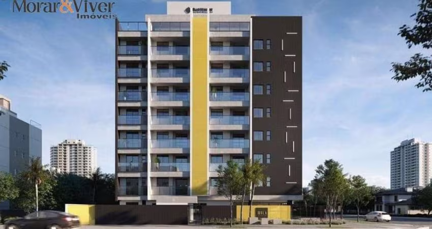 Apartamento para Venda em Curitiba, Mercês, 1 dormitório, 1 banheiro
