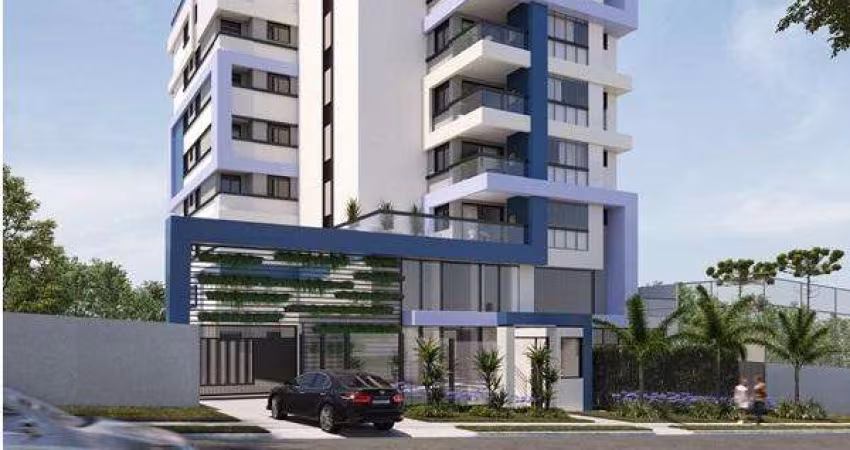 Apartamento para Venda em Curitiba, Ahú, 3 dormitórios, 1 suíte, 2 banheiros, 2 vagas