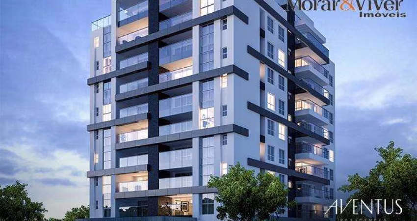 Apartamento para Venda em Curitiba, Bigorrilho, 3 dormitórios, 3 suítes, 4 banheiros, 2 vagas