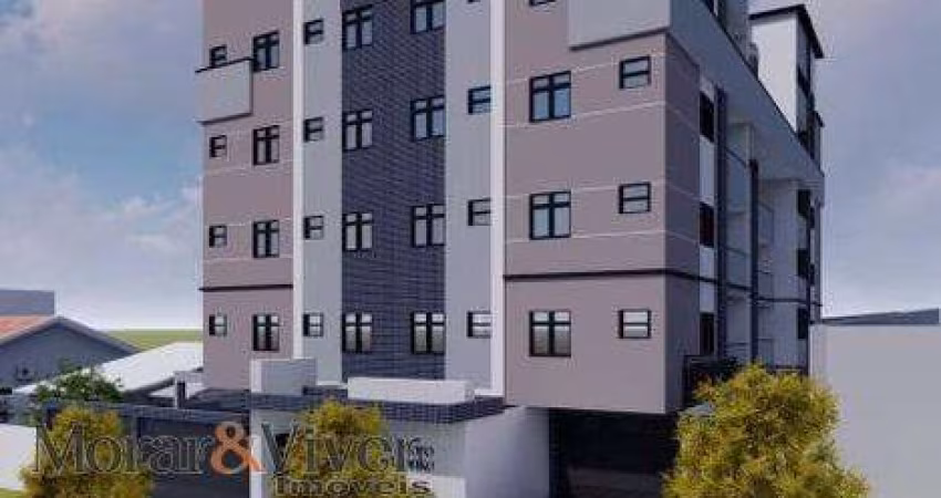 Apartamento para Venda em São José dos Pinhais, São Cristóvão, 3 dormitórios, 1 suíte, 2 banheiros, 2 vagas