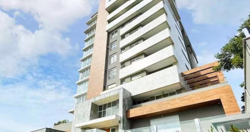 Apartamento para Venda em São José dos Pinhais, Carioca, 3 dormitórios, 3 suítes, 5 banheiros, 5 vagas