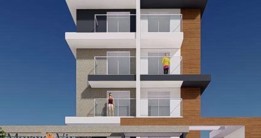 Apartamento para Venda em São José dos Pinhais, Bom Jesus, 3 dormitórios, 1 suíte, 2 banheiros, 2 vagas