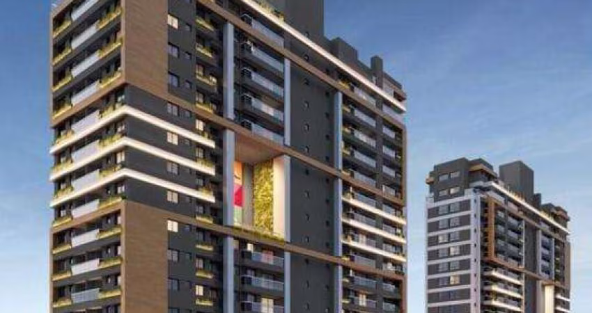 Cobertura Duplex para Venda em Curitiba, Bigorrilho, 3 dormitórios, 3 suítes, 4 banheiros, 2 vagas