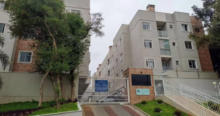 Apartamento para Venda em São José dos Pinhais, Afonso Pena, 2 dormitórios, 1 banheiro, 1 vaga