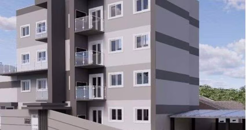 Apartamento para Venda em São José dos Pinhais, São Cristóvão, 3 dormitórios, 1 suíte, 2 banheiros, 2 vagas