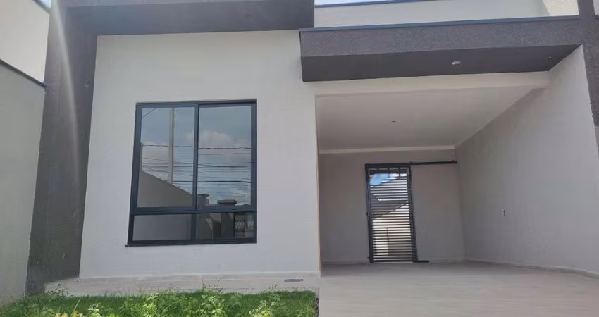 Casa para Venda em São José dos Pinhais, Parque da Fonte, 3 dormitórios, 1 suíte, 3 banheiros, 2 vagas