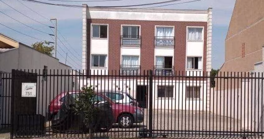 Apartamento para Venda em São José dos Pinhais, Iná, 2 dormitórios, 1 banheiro, 1 vaga