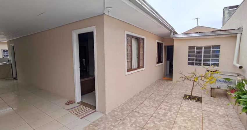 Casa para Venda em São José dos Pinhais, Roseira de São Sebastião, 5 dormitórios, 3 banheiros, 3 vagas