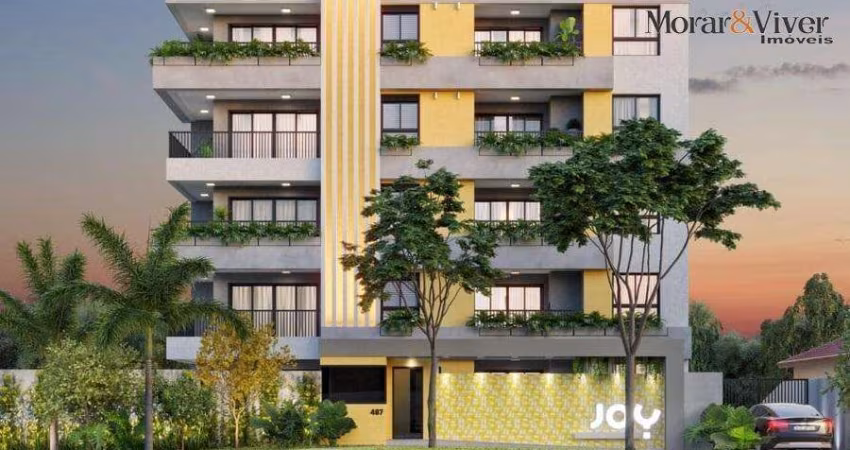 Apartamento para Venda em Curitiba, Tingui, 2 dormitórios, 1 suíte, 2 banheiros, 1 vaga