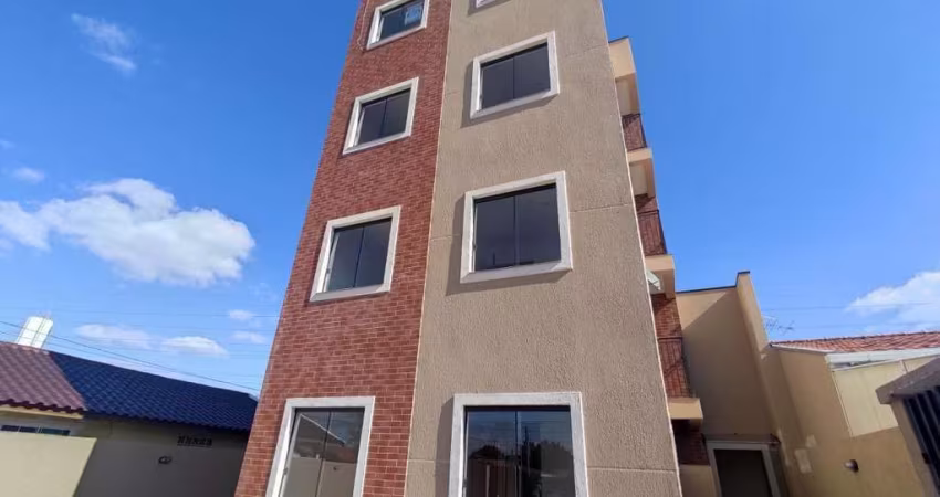 Apartamento para Venda em São José dos Pinhais, Parque da Fonte, 2 dormitórios, 1 banheiro, 1 vaga